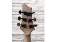 Schecter Omen Elite-6, See-Thru Blue Burst Schecter Omen Elite-6, See-Thru Blue Burst